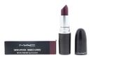 Batom MAC Rebel Satin Rich Color 3g Batom MAC Rebel Satin Rich Color 3g