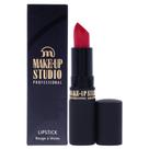 Batom Make-Up Studio 16 para mulheres 3,8 ml de longa duração