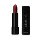 Batom Mate Vermelho Red Supreme Make B. 4g - O boticário