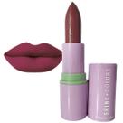 Batom Matte Aveludado Malva Chique Shine Colors Abelha Rainha 4g