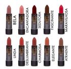 Batom Matte Elogio - Dalla - Dalla Makeup Batom Matte Elogio - Dalla - Dalla Makeup