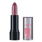 Batom Matte Lips Marsala Alta Cobertura Vegano 3,8g Vult