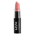 Batom Matte NYX Professional Makeup Euro Trash