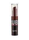 Batom Matte Ruby Kisses Sinful Red RMLS48B Kiss NY