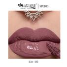 Batom Max Love 24 horas e longa duração Matte Líquido Batom Max Love 24 horas e longa duração Matte Líquido