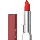 Batom Maybelline Color Sensational Cream Finish 4,5 ml vermelho