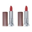 Batom Maybelline Color Sensational Creamy Matte 2 Unidades