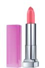 Batom Maybelline Color Sensational Rebel Bloom - Petal Pink