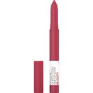 Batom Maybelline Super Stay Ink Crayon 130 Pave The Road Batom Maybelline Super Stay Ink Crayon 130 Pave The Road