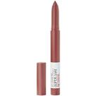 Batom Maybelline Super Stay Ink Crayon Precision Tip