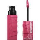 Batom Maybelline Super Stay Vinyl Ink Longwear Coy 4ml