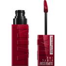 Batom Maybelline Super Stay Vinyl Ink Longwear Royal 4mL