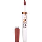 Batom Maybelline SuperStay 24 Coffee Edition Mocha Chocolatte