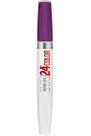 Batom Maybelline SuperStay 24h - Cor Ameixa - 19ml