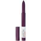 Batom Maybelline SuperStay Ink Crayon Matte Longwear 1,2 ml