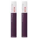 Batom Maybelline SuperStay Matte Ink Originator - Alta Durabilidade