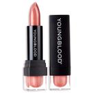 Batom Mineral Youngblood Creme Coral Beach - 4ml