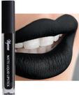 Batom Mynena Black Long Lasting Waterproof Vegan para mulheres