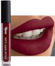 Batom Mynena Burgundy Red Long Lasting Waterproof Vegan