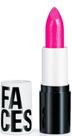 Batom Natura Faces Matte ou Cremoso 3,5g Espelho na Tampa