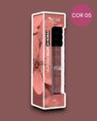 Batom Nude 24h Max Love - Matte, Elegante e Duradouro (01-06) Cor:20101001/005