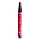 Batom NYX Cosmetics Super Cliquey Matte In the Red Batom NYX Cosmetics Super Cliquey Matte In the Red