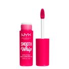Batom NYX PROFESSIONAL MAKEUP Smooth Whip Matte Pillow Fight Batom NYX PROFESSIONAL MAKEUP Smooth Whip Matte Pillow Fight