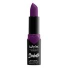Batom NYX PROFESSIONAL MAKEUP Suede Matte Stfu Magenta