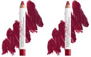 Batom Physicians Formula Rosé Kiss All Day Red Xoxo (pacote com 2)