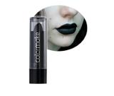 Batom Preto Colormake Maquiagem Halloween Acabamento Cremoso