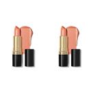Batom REVLON Super Lustrous Apricot Fantasy (120) 4,4 mL x2