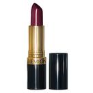 Batom Revlon Super Lustrous Cream Burgundy 477 Black Cherry