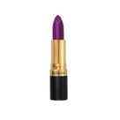 Batom Revlon Super Lustrous Purple Aura Matte Finish