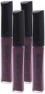 Batom Rimmel Stay Matte Lip Liquid Midnight 6,2 ml (pacote com 4)