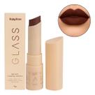 Batom Ruby Rose Creamy Matte Glass Ruby Rose Diversas Cores