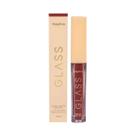 Batom Ruby Rose Liquido Soft Blur BG04 Glass HB579-4