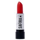 Batom Safira Matte Red Roses Escarlate