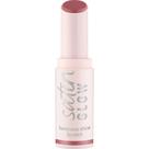 Batom satin glow luminous shine lipstick 03 essence