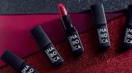 Batom Semimatte Catharine Hill - Coleção NA BOCA com 6 Cores