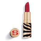 Batom Sisley Paris Phyto-Rouge Velvet 42 Rouge Royal