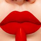 Batom Soft Matte Choco Fun Fenzza Cheiro De Chocolate Cor:NAPOLITANO
