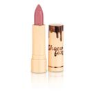Batom Soft Matte Choco Fun Fenzza Make Up Longa Duração Manteiga Cacau Óleo Rícino Fosco
