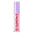 Batom Sombra Liquido Luminous Flash Bauny