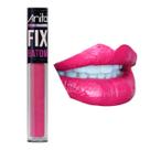 Batom Ultra Fix Matte Cor 6016 Sonhos de menina 4ml Anita