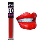 Batom Ultra Fix Matte Cor 6020 Sonhos de mulher 4ml Anita