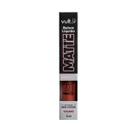 Batom Vult Liquido Matte Nano HD Rosa Vintage 5ml