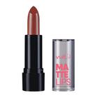 Batom Vult Matte Lips Marsala 3,8g Batom Vult Matte Lips Marsala 3,8g