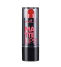 Batom Vult Matte Lips Vermelho Real 3,8G