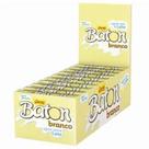 Baton Ao Leite Branco