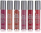 Batons líquidos TheBalm Meet Matt (e) Hughes Mini 2,4 mL x 6
